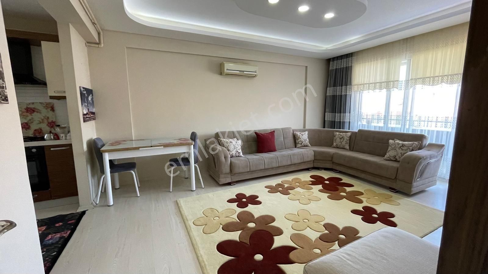 Tire Pınar Emlak Tan Eşyalı Kiralık Daire - Görsel 7