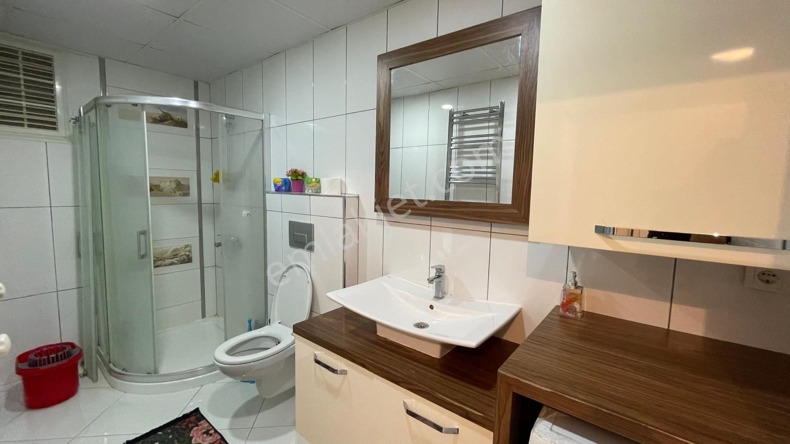 Tire Pınar Emlak Tan Eşyalı Kiralık Daire - Görsel 16