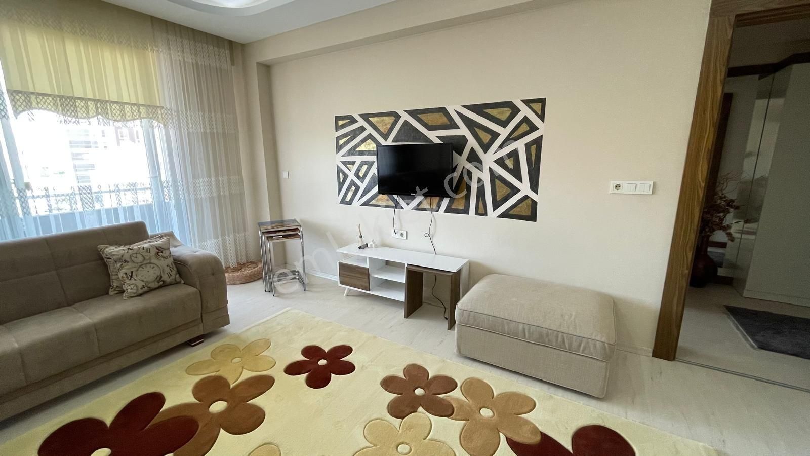 Tire Pınar Emlak Tan Eşyalı Kiralık Daire - Görsel 4