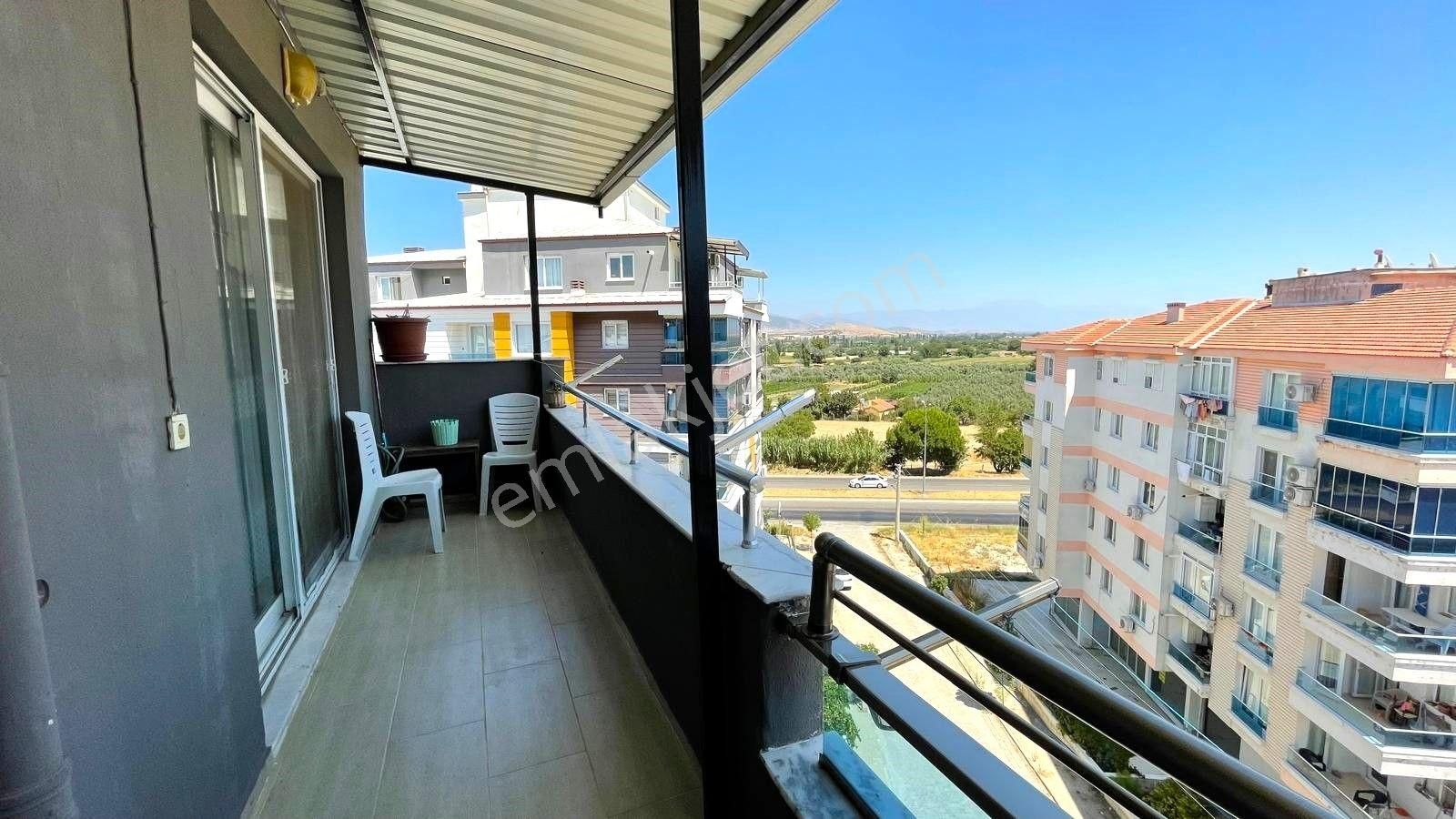 Tire Pınar Emlak Tan Eşyalı Kiralık Daire - Görsel 13