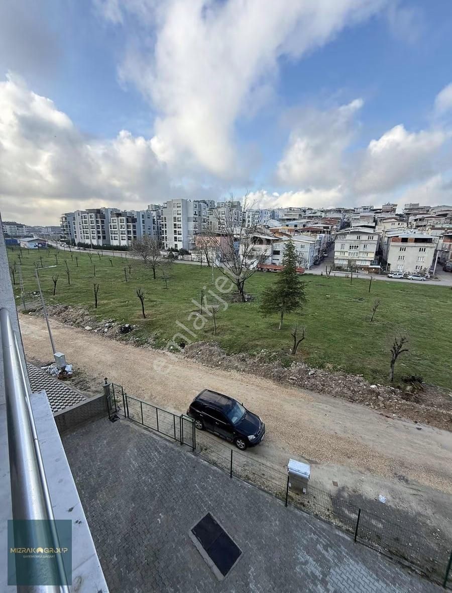 Arakat Önü Açık 2+1 Sıfır Daire Tek Bloklu Site - Görsel 3
