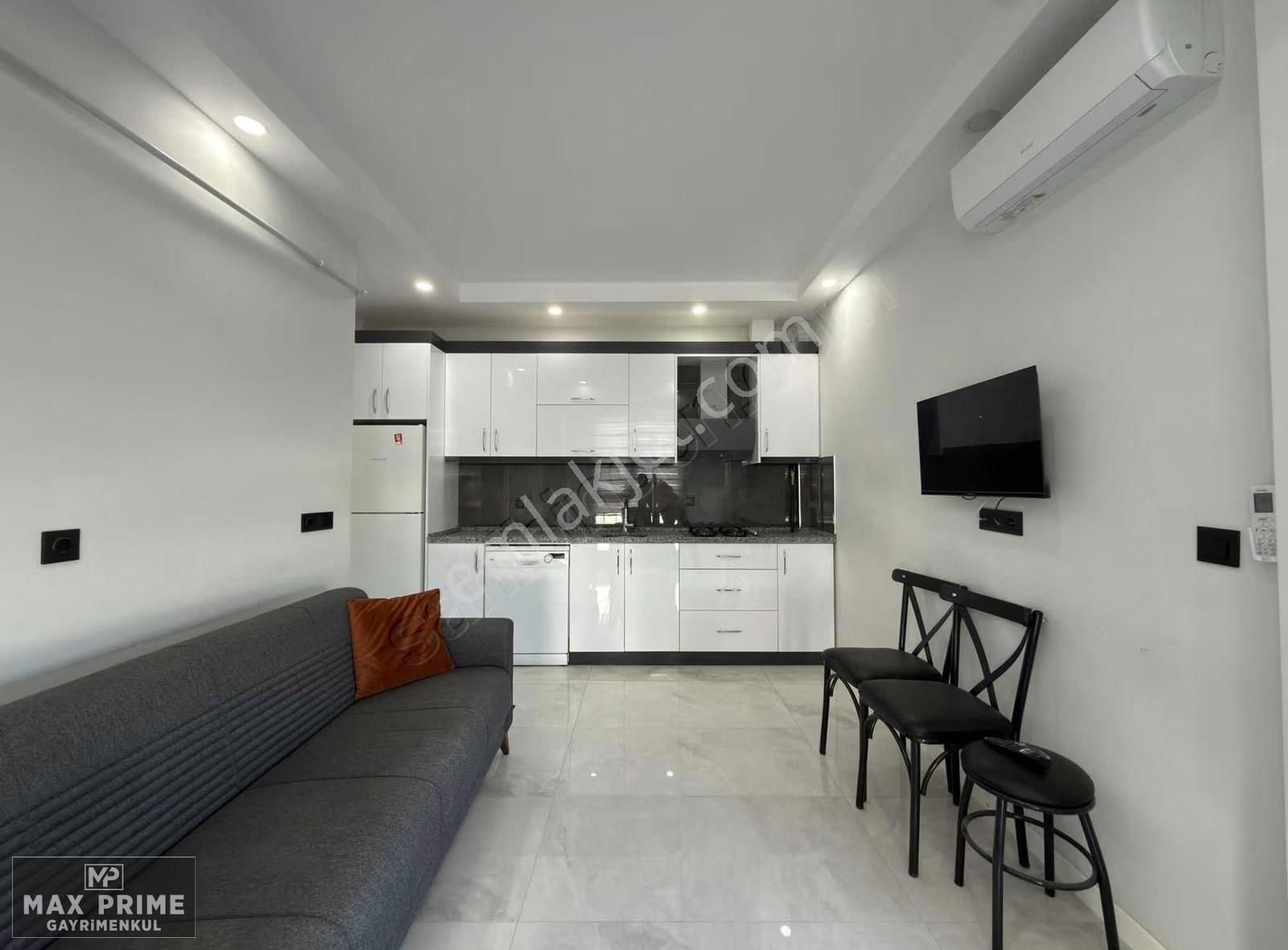 Max Prıme | Şehir Hast. Yanı 2+1 Full Eşyalı Balkonlu Lüx Apart