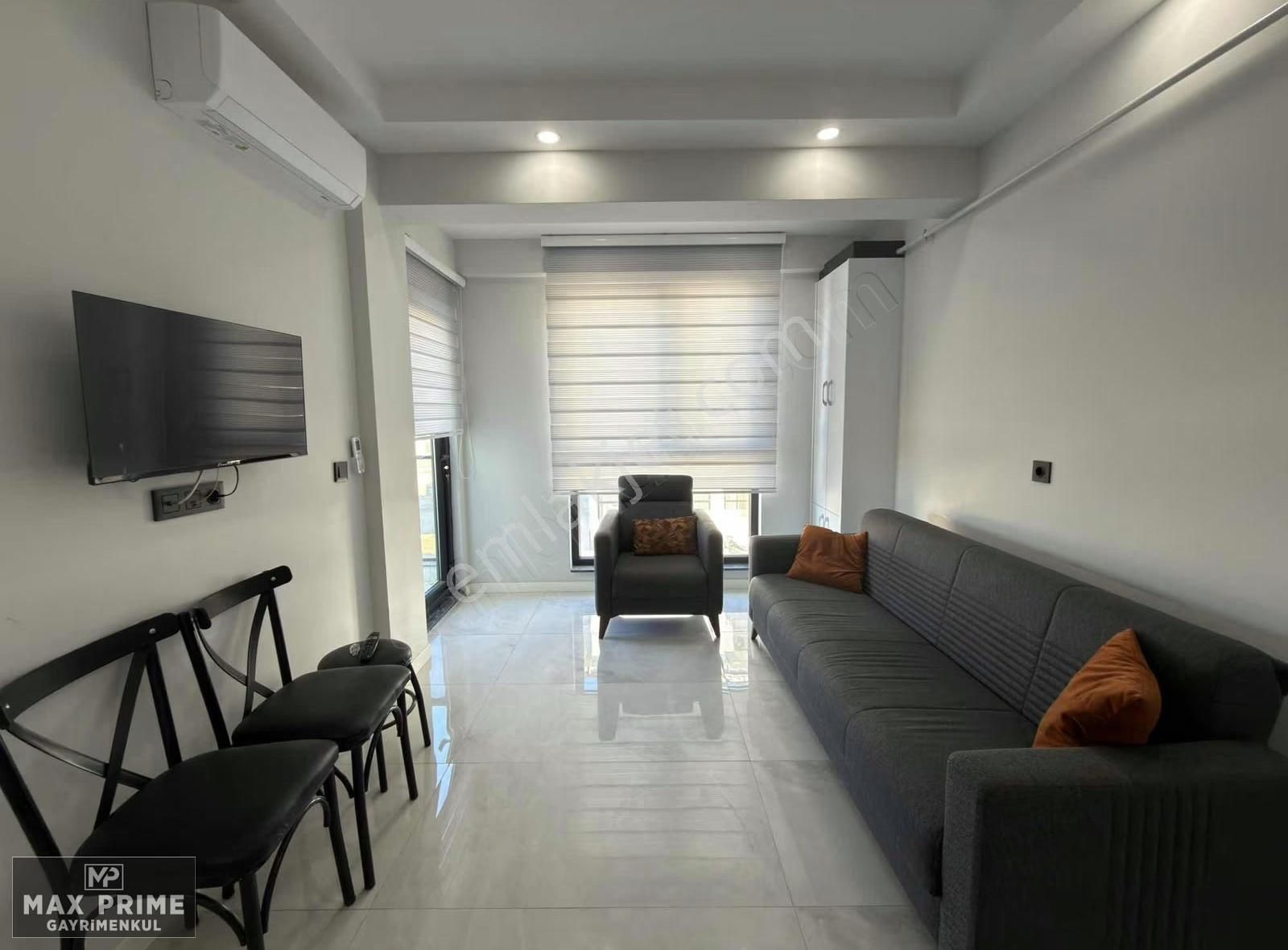 Max Prıme | Şehir Hast. Yanı 2+1 Full Eşyalı Balkonlu Lüx Apart - Görsel 3