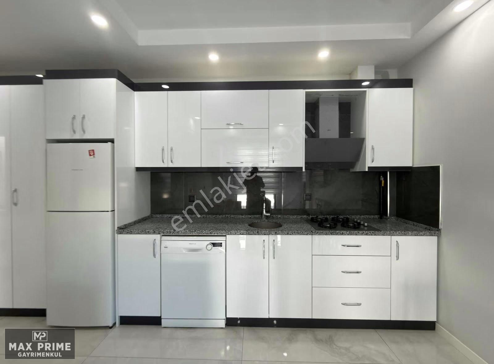 Max Prıme | Şehir Hast. Yanı 2+1 Full Eşyalı Balkonlu Lüx Apart - Görsel 15