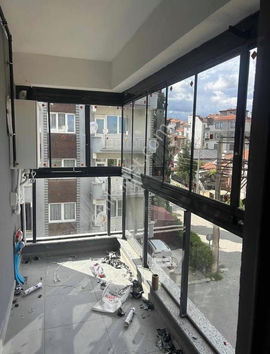 Uşak Belediye Yanı 2+1 90m2 Hazır Arakat Cambalkonlu Daire - Görsel 3