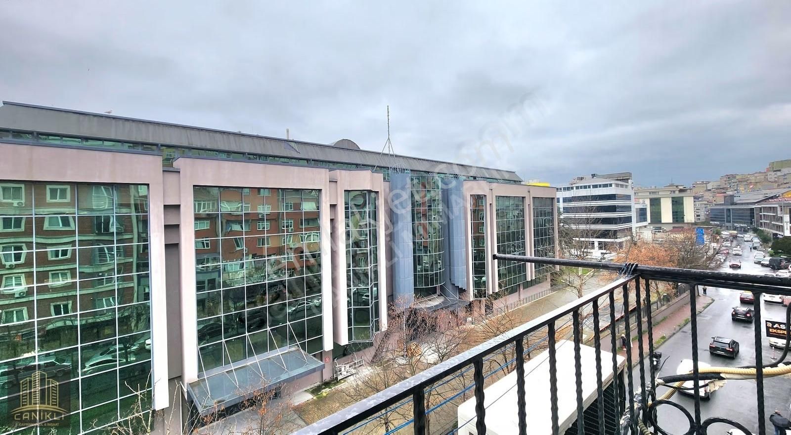 Kağıthane Yahya Kemal Mah 85m² 2+1 Merkezi Konumda Satılık Daire - Görsel 31