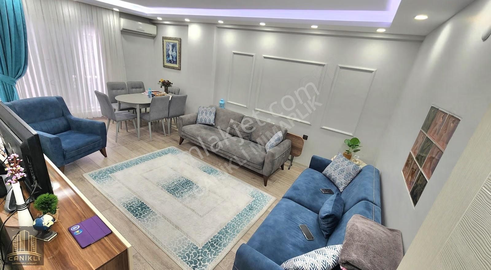 Kağıthane Yahya Kemal Mah 85m² 2+1 Merkezi Konumda Satılık Daire