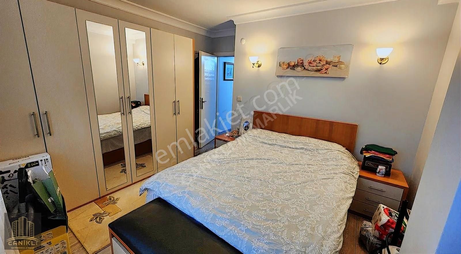 Kağıthane Yahya Kemal Mah 85m² 2+1 Merkezi Konumda Satılık Daire - Görsel 18