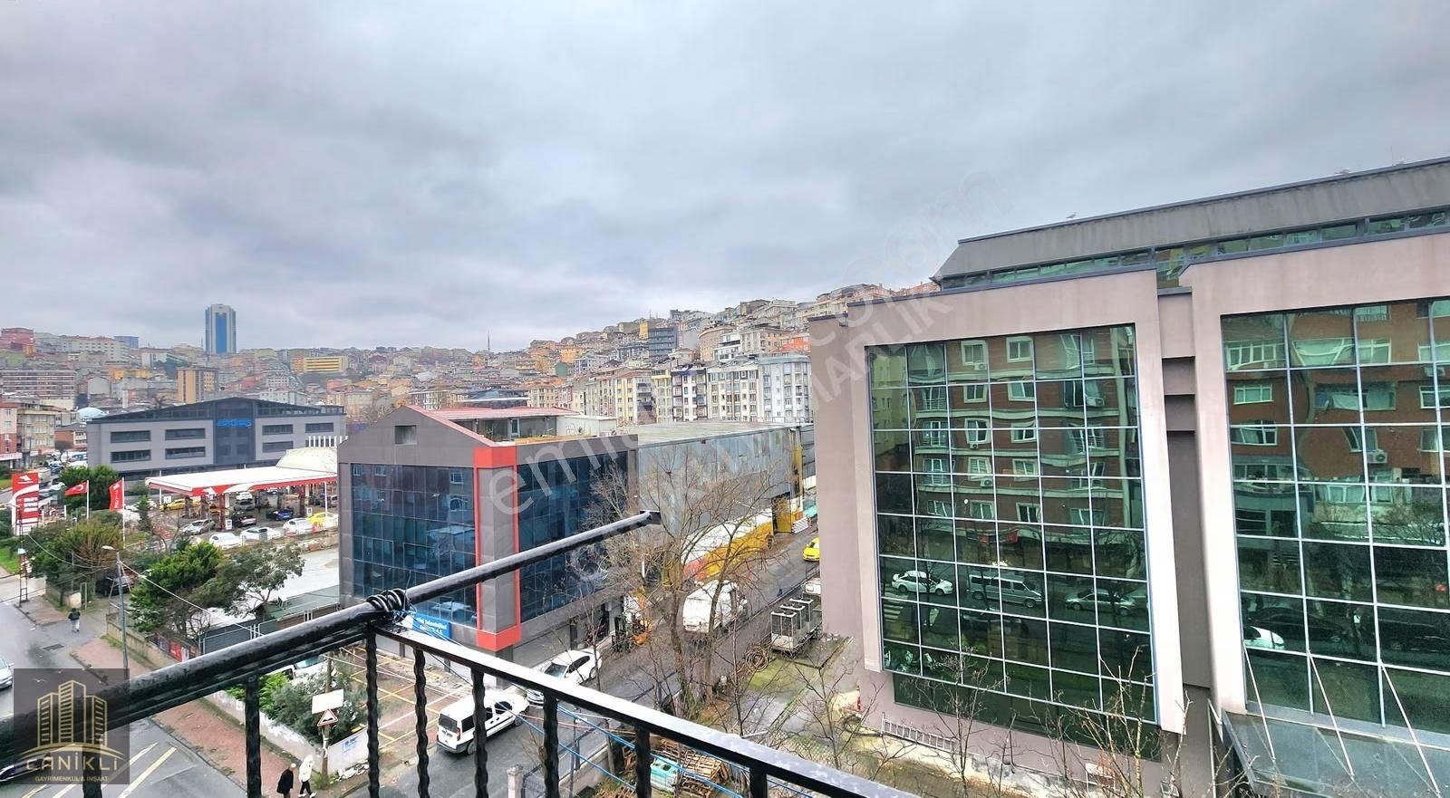Kağıthane Yahya Kemal Mah 85m² 2+1 Merkezi Konumda Satılık Daire - Görsel 13