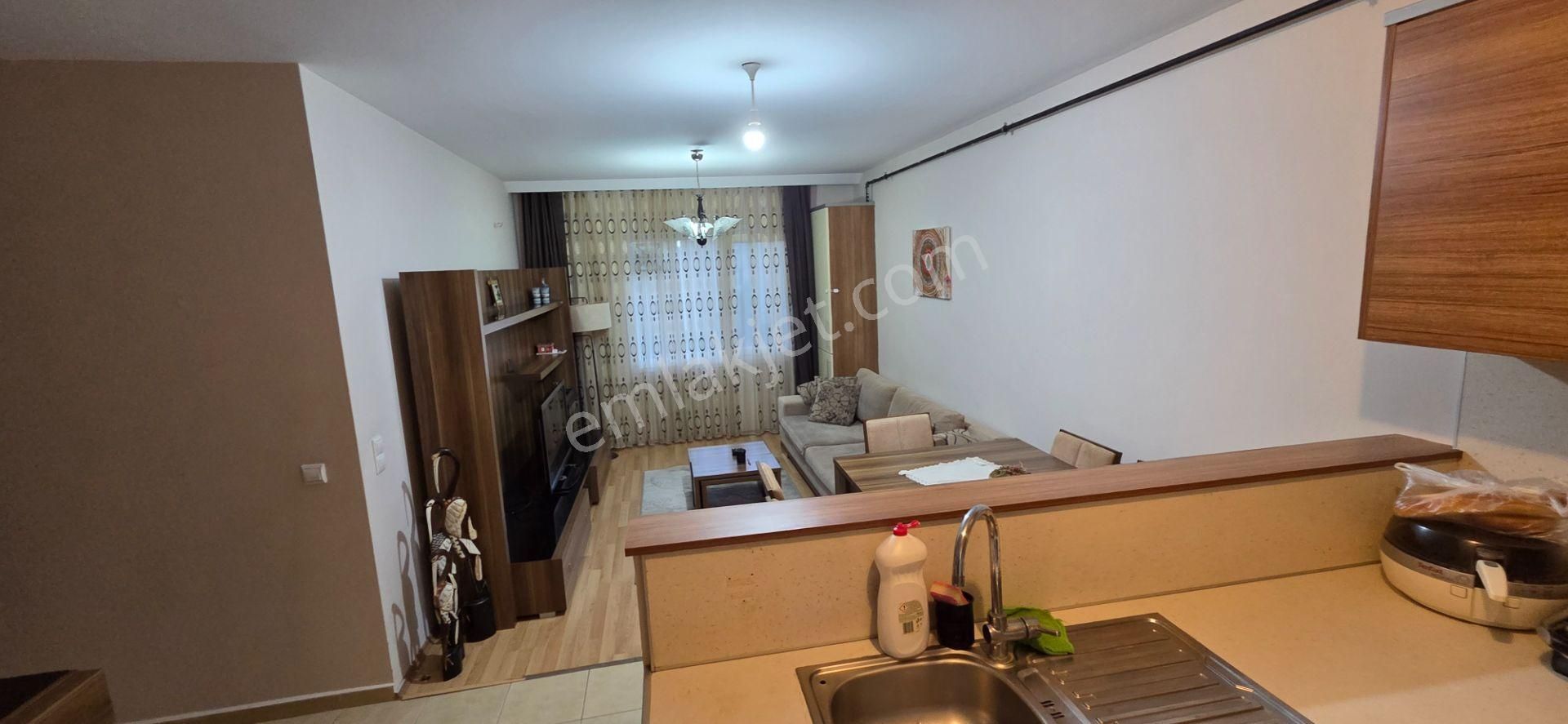 Dumankaya Trend Ekstra'da Mobilyalı Balkonlu 1.kat Kiralık 2+1 - Görsel 5