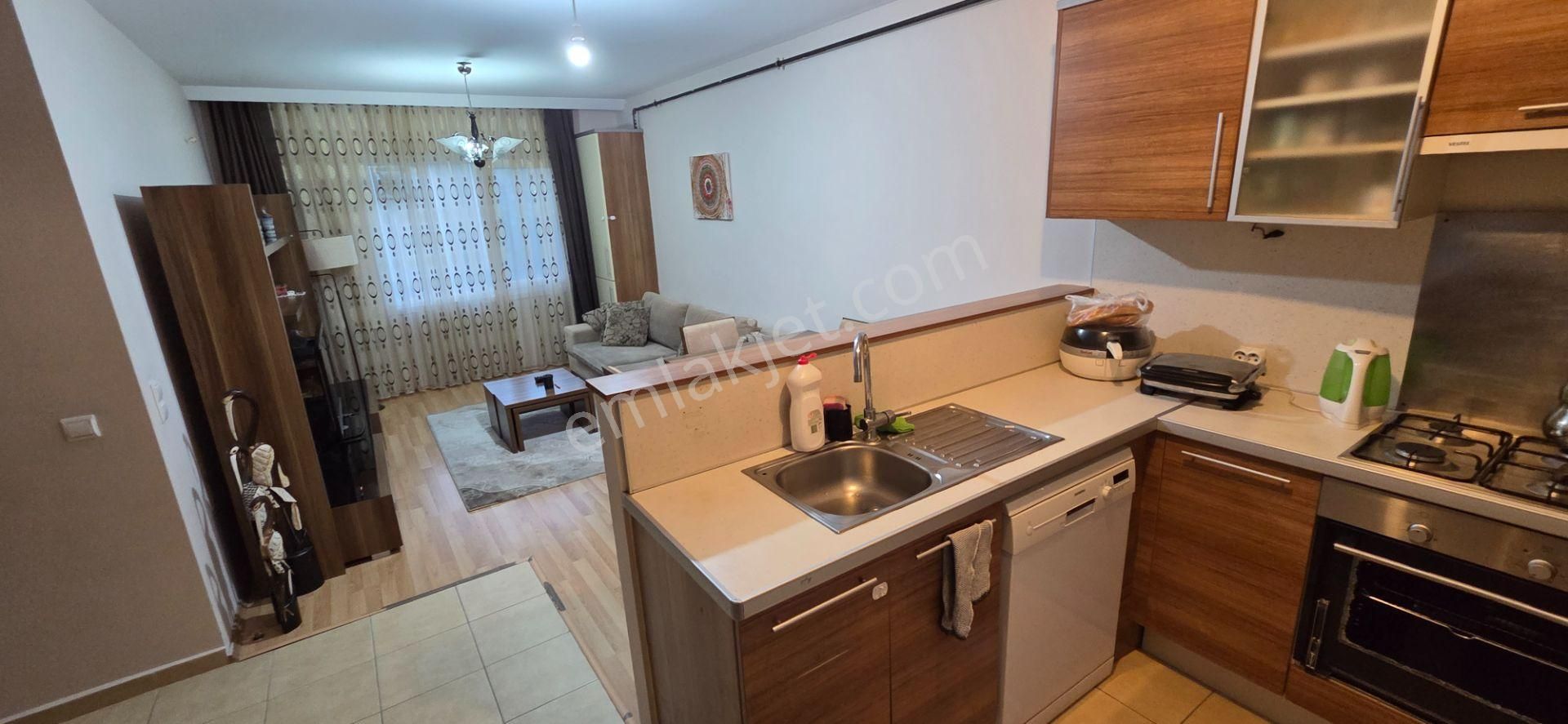 Dumankaya Trend Ekstra'da Mobilyalı Balkonlu 1.kat Kiralık 2+1 - Görsel 3
