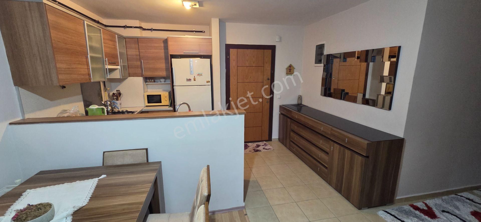 Dumankaya Trend Ekstra'da Mobilyalı Balkonlu 1.kat Kiralık 2+1 - Görsel 12