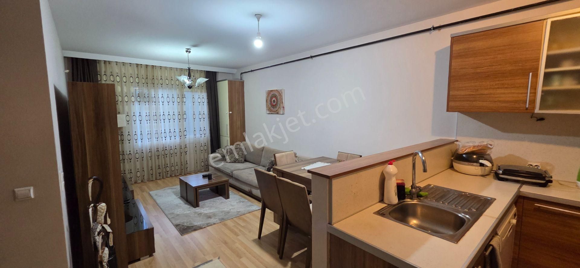 Dumankaya Trend Ekstra'da Mobilyalı Balkonlu 1.kat Kiralık 2+1 - Görsel 4
