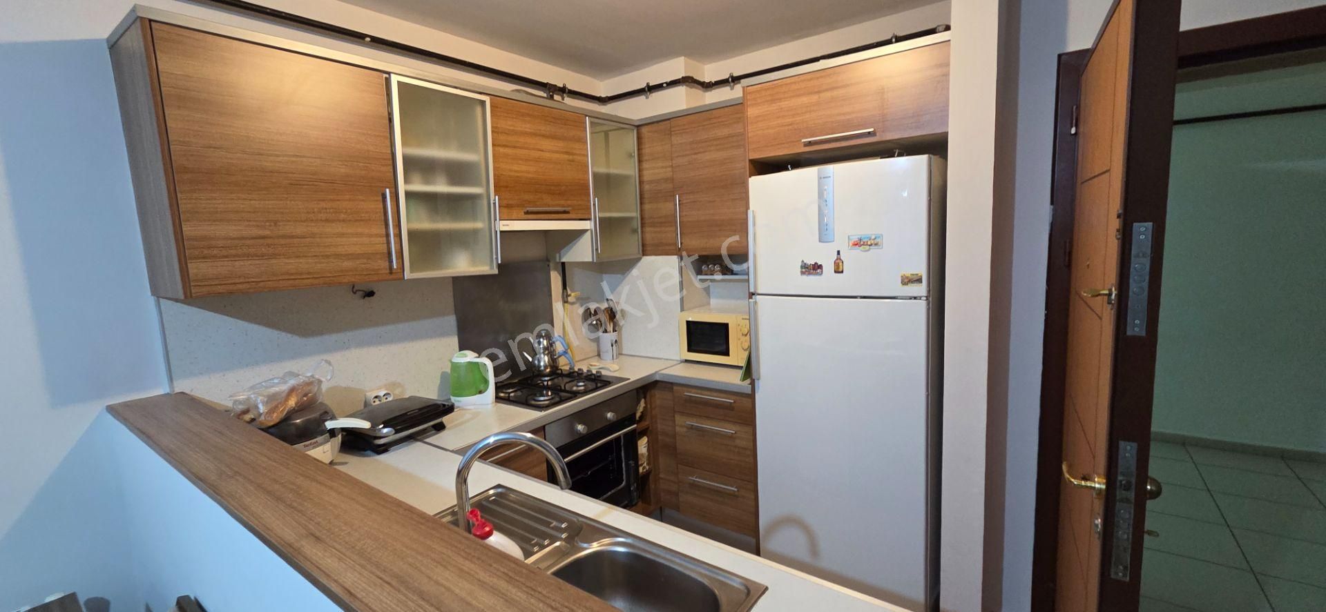 Dumankaya Trend Ekstra'da Mobilyalı Balkonlu 1.kat Kiralık 2+1 - Görsel 15