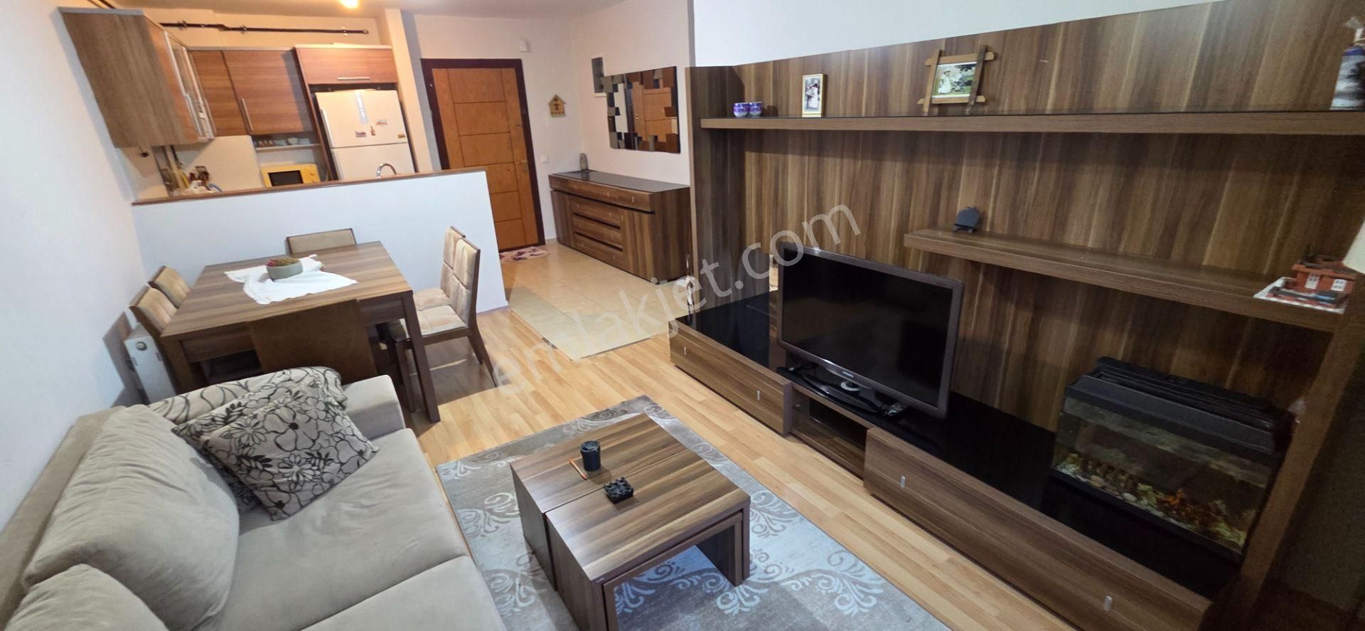 Dumankaya Trend Ekstra'da Mobilyalı Balkonlu 1.kat Kiralık 2+1 - Görsel 11