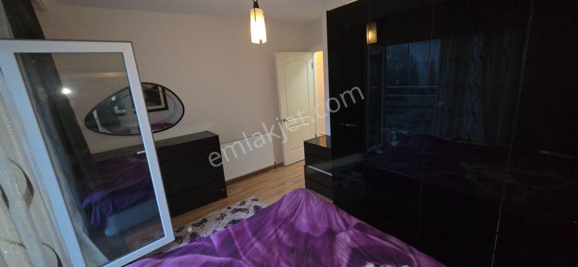 Dumankaya Trend Ekstra'da Mobilyalı Balkonlu 1.kat Kiralık 2+1 - Görsel 18