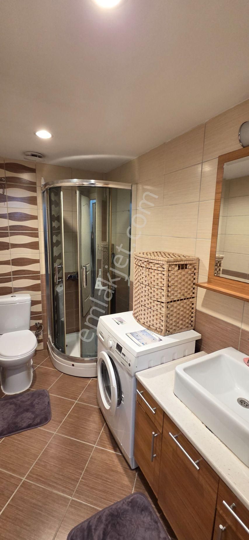 Dumankaya Trend Ekstra'da Mobilyalı Balkonlu 1.kat Kiralık 2+1 - Görsel 25