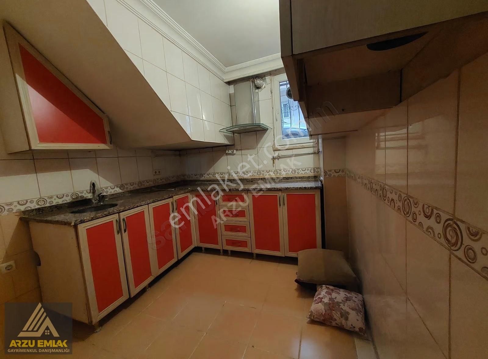 Arzu Emlaktan Gazi Mah Kiralık Kot1balkonlu Daire Okullara Yakın - Görsel 26