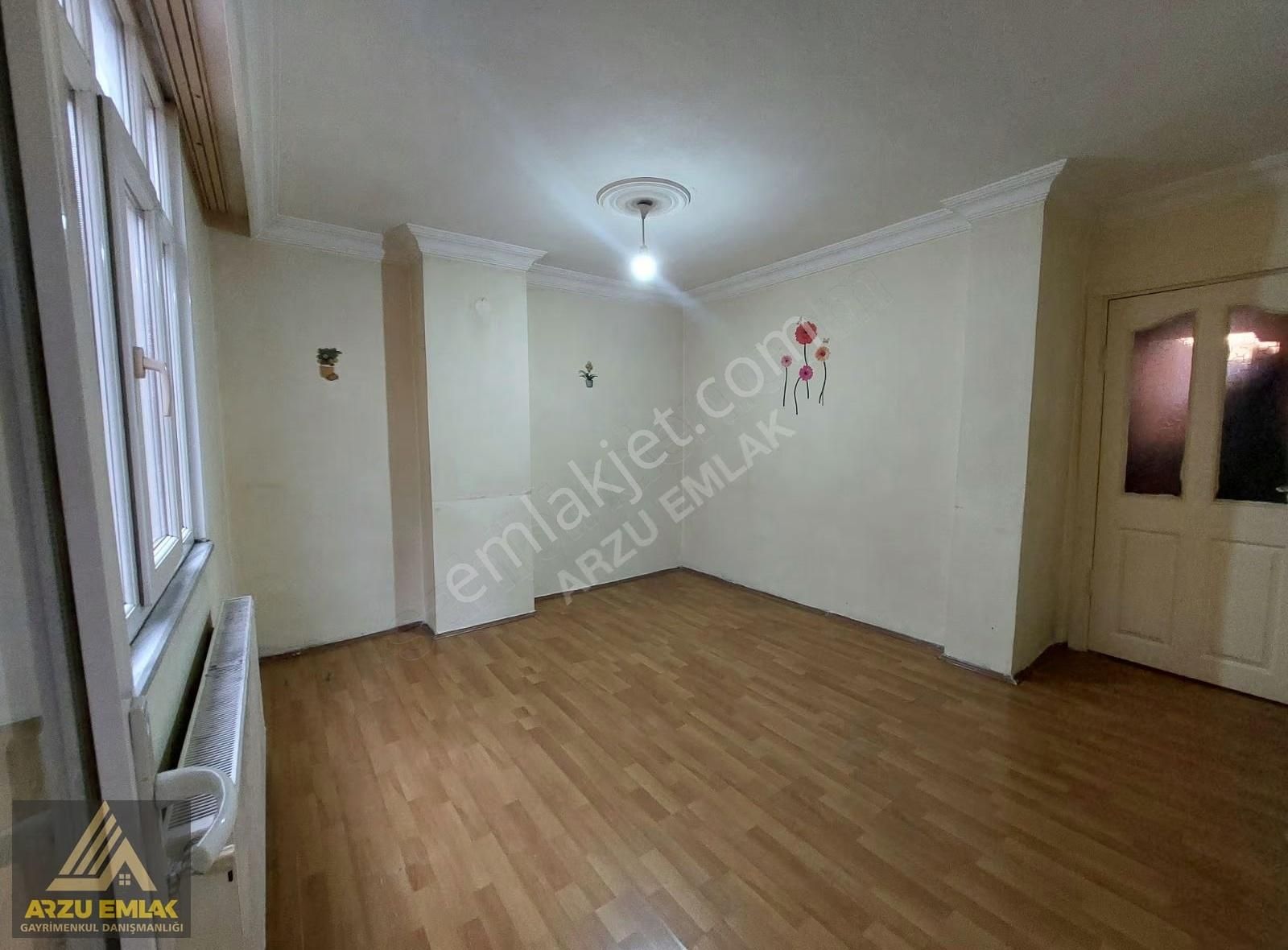 Arzu Emlaktan Gazi Mah Kiralık Kot1balkonlu Daire Okullara Yakın - Görsel 22