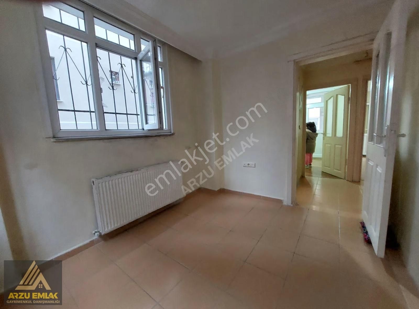 Arzu Emlaktan Gazi Mah Kiralık Kot1balkonlu Daire Okullara Yakın - Görsel 9