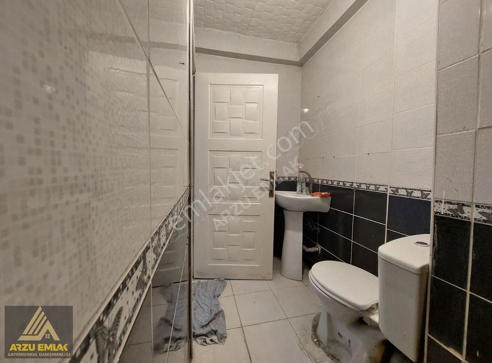 Arzu Emlaktan Zübeydehanım Mah Kiralık 2+1 Kot1 Daire - Görsel 18