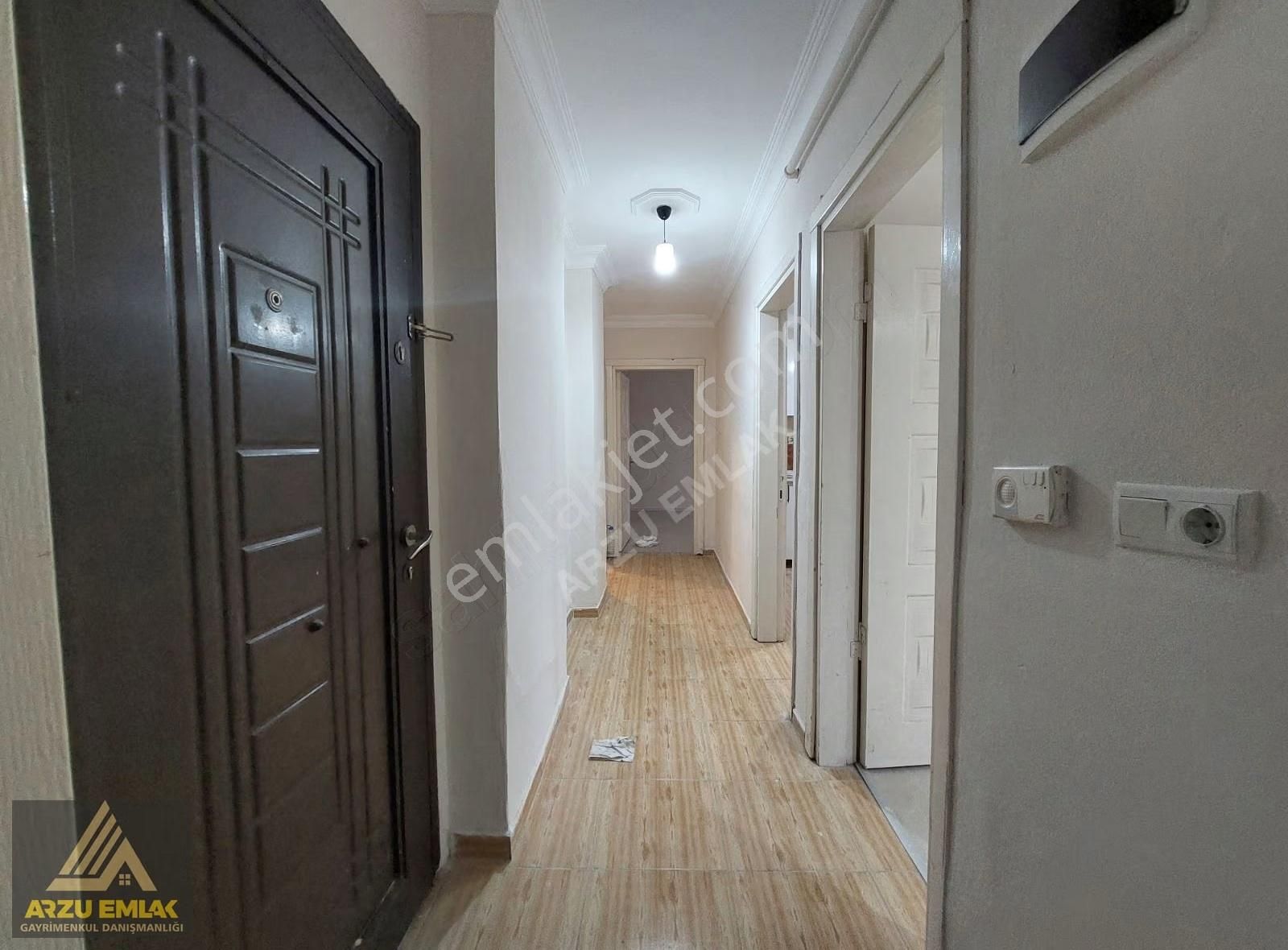 Arzu Emlaktan Zübeydehanım Mah Kiralık 2+1 Kot1 Daire - Görsel 14