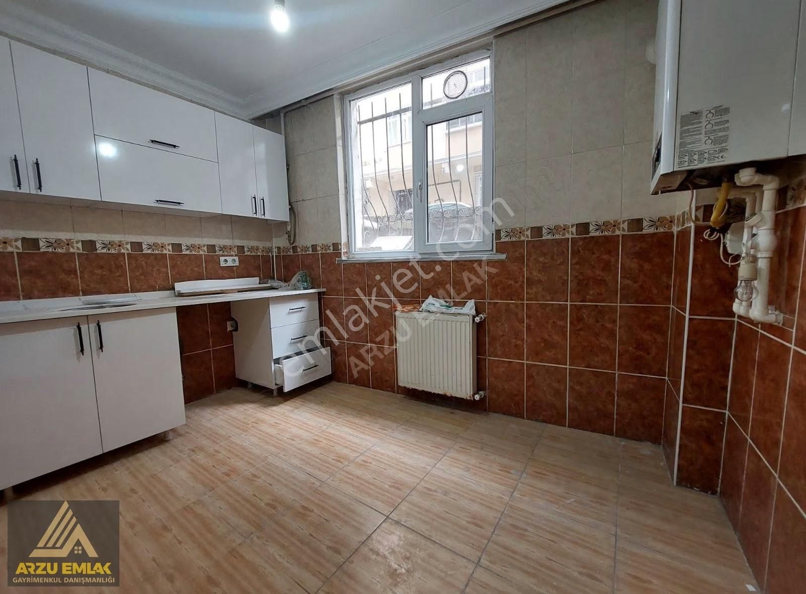 Arzu Emlaktan Zübeydehanım Mah Kiralık 2+1 Kot1 Daire - Görsel 22