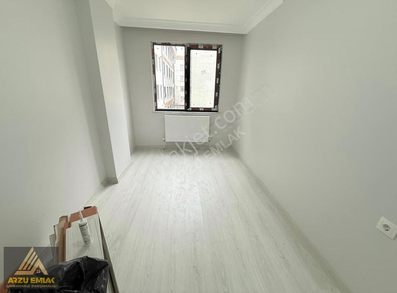 Arzu Emlaktan Gazi Mah Satılık Sıfır Yüksekgiriş Daire Asansörlü - Görsel 17