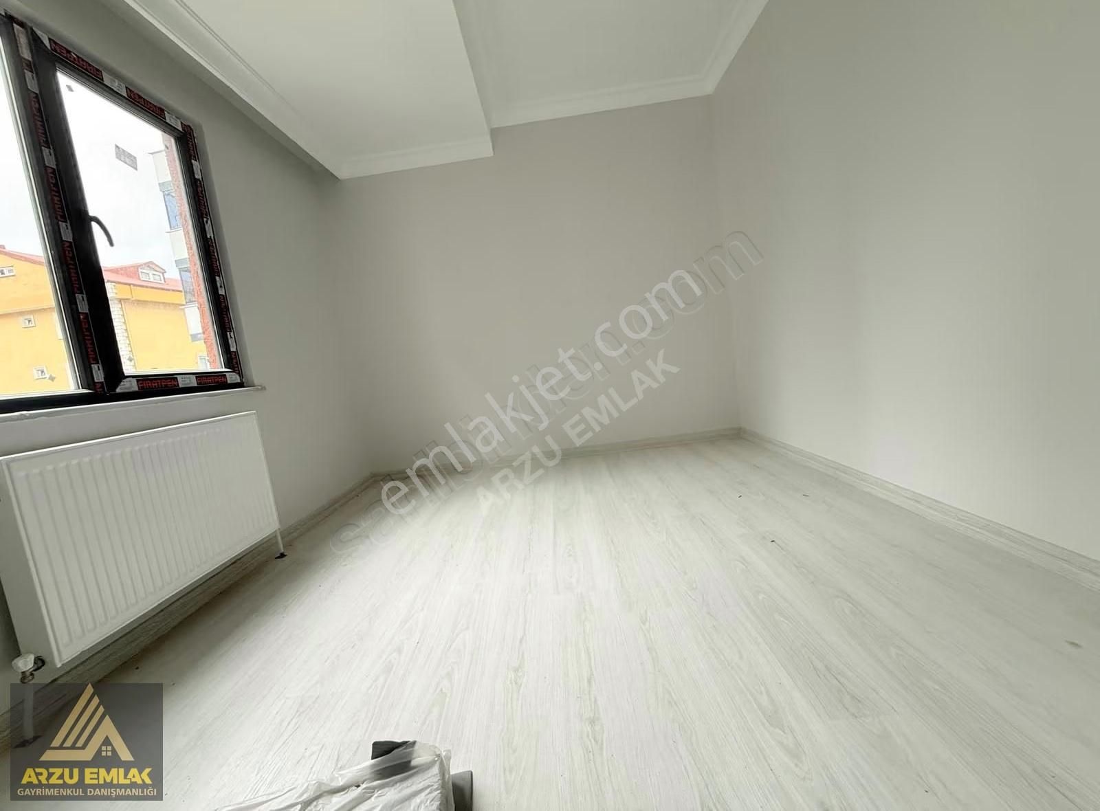 Arzu Emlaktan Gazi Mah Satılık Sıfır Yüksekgiriş Daire Asansörlü - Görsel 23