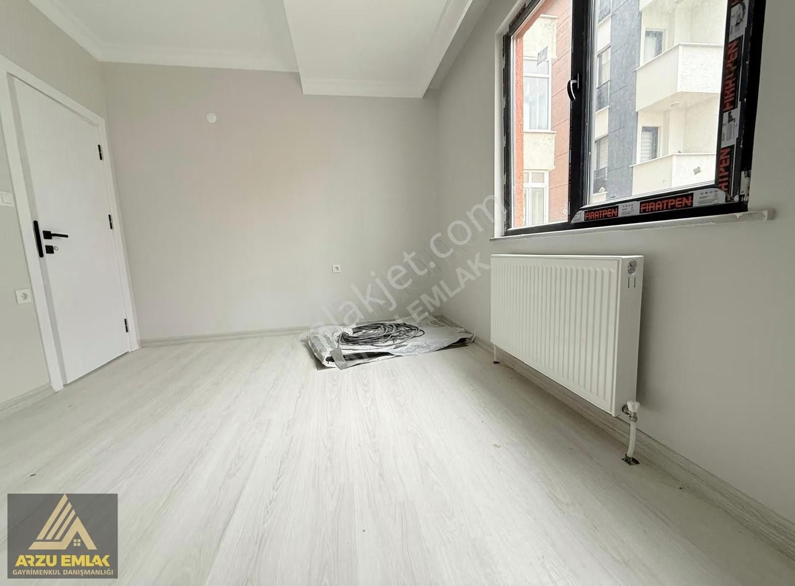 Arzu Emlaktan Gazi Mah Satılık Sıfır Yüksekgiriş Daire Asansörlü - Görsel 6