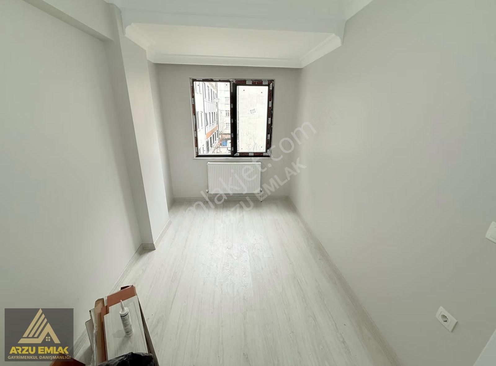 Arzu Emlaktan Gazi Mah Satılık Sıfır Yüksekgiriş Daire Asansörlü - Görsel 9