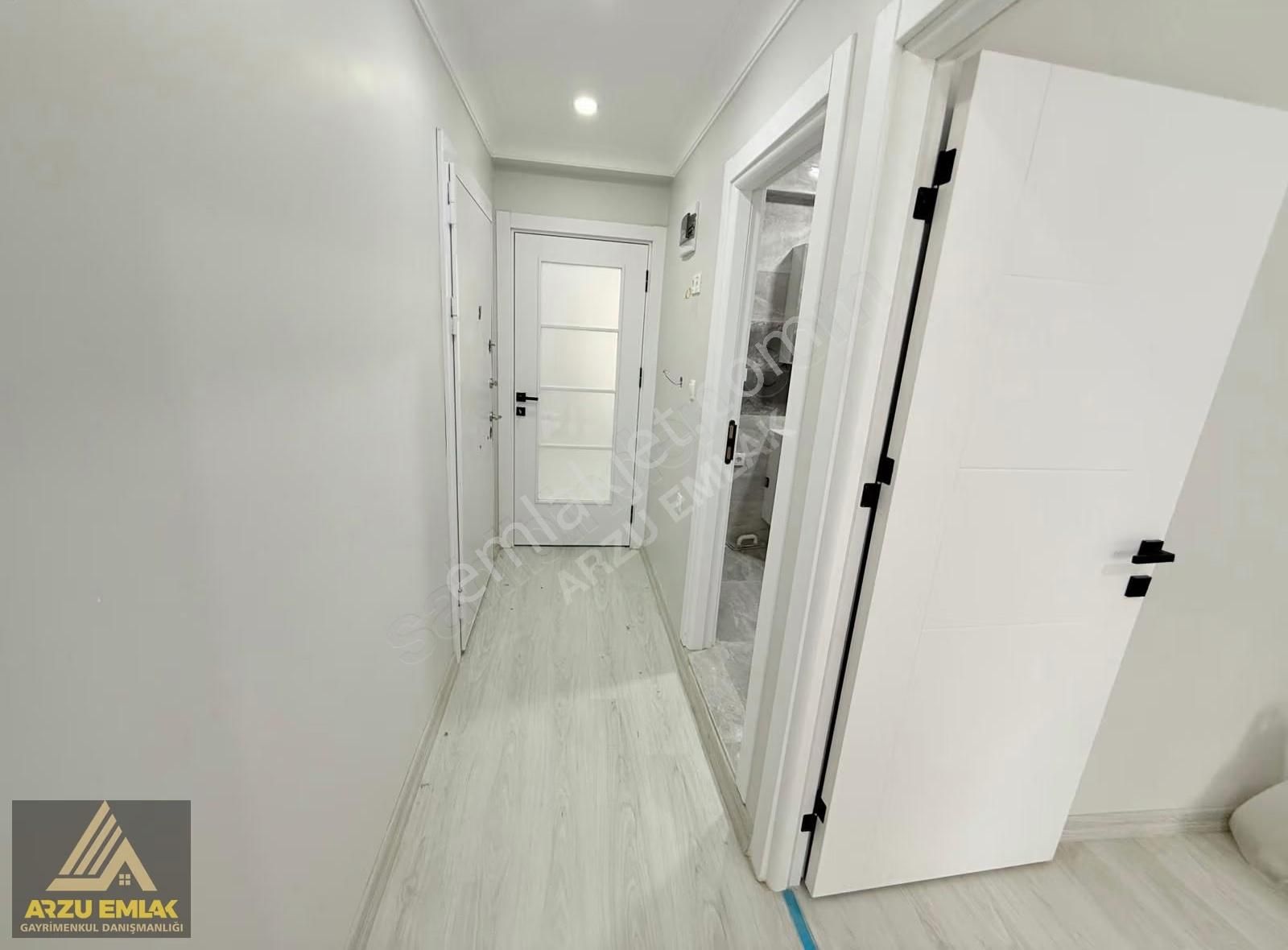 Arzu Emlaktan Gazi Mah Satılık Sıfır Yüksekgiriş Daire Asansörlü - Görsel 14