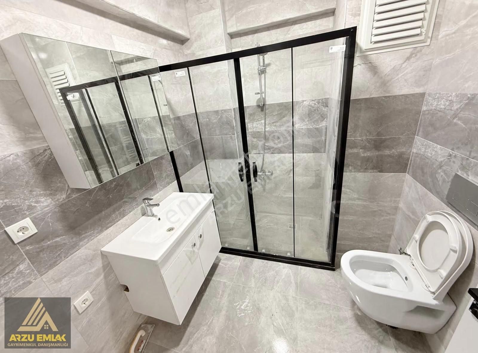 Arzu Emlaktan Gazi Mah Satılık Sıfır Yüksekgiriş Daire Asansörlü - Görsel 20