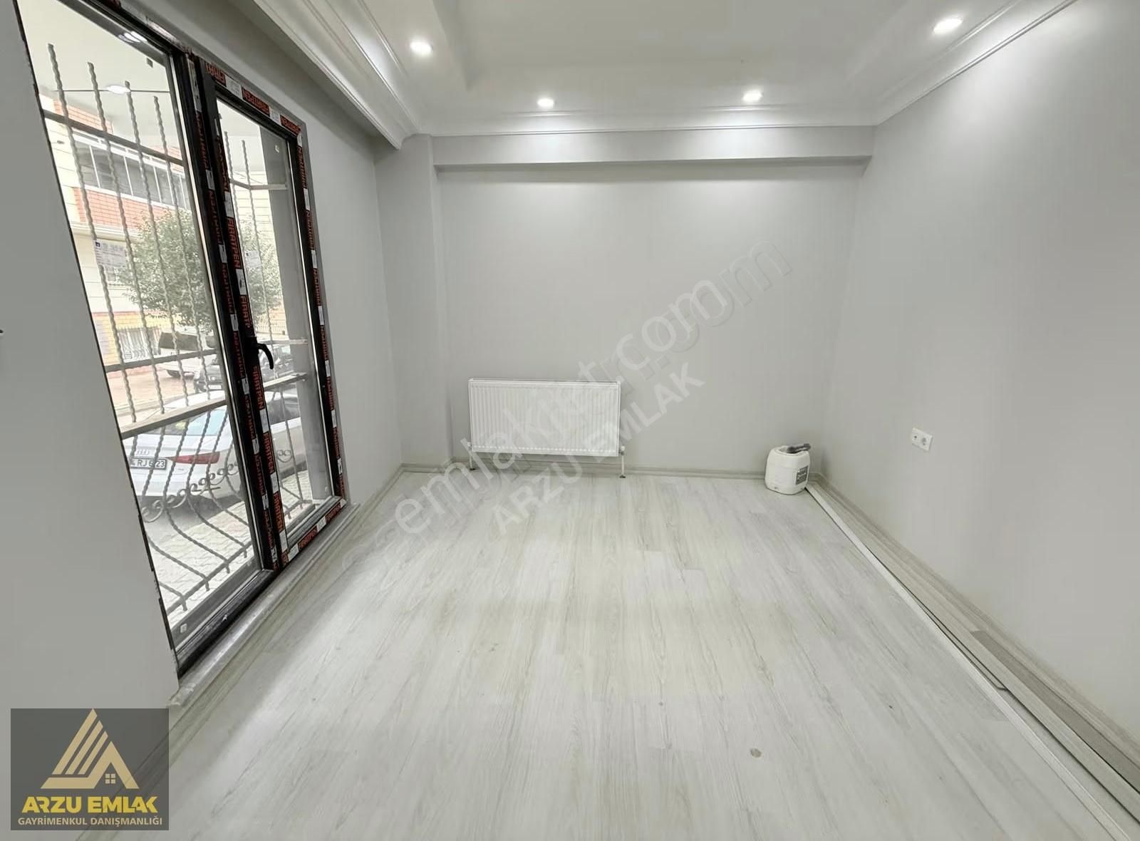 Arzu Emlaktan Gazi Mah Satılık Sıfır Yüksekgiriş Daire Asansörlü - Görsel 22