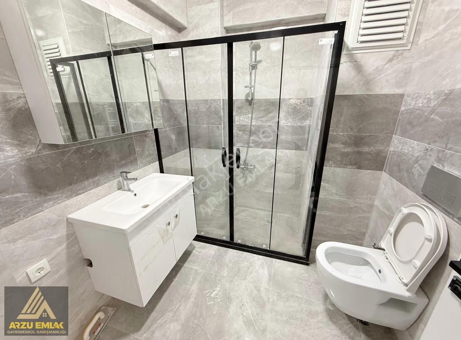 Arzu Emlaktan Gazi Mah Satılık Sıfır Yüksekgiriş Daire Asansörlü - Görsel 28