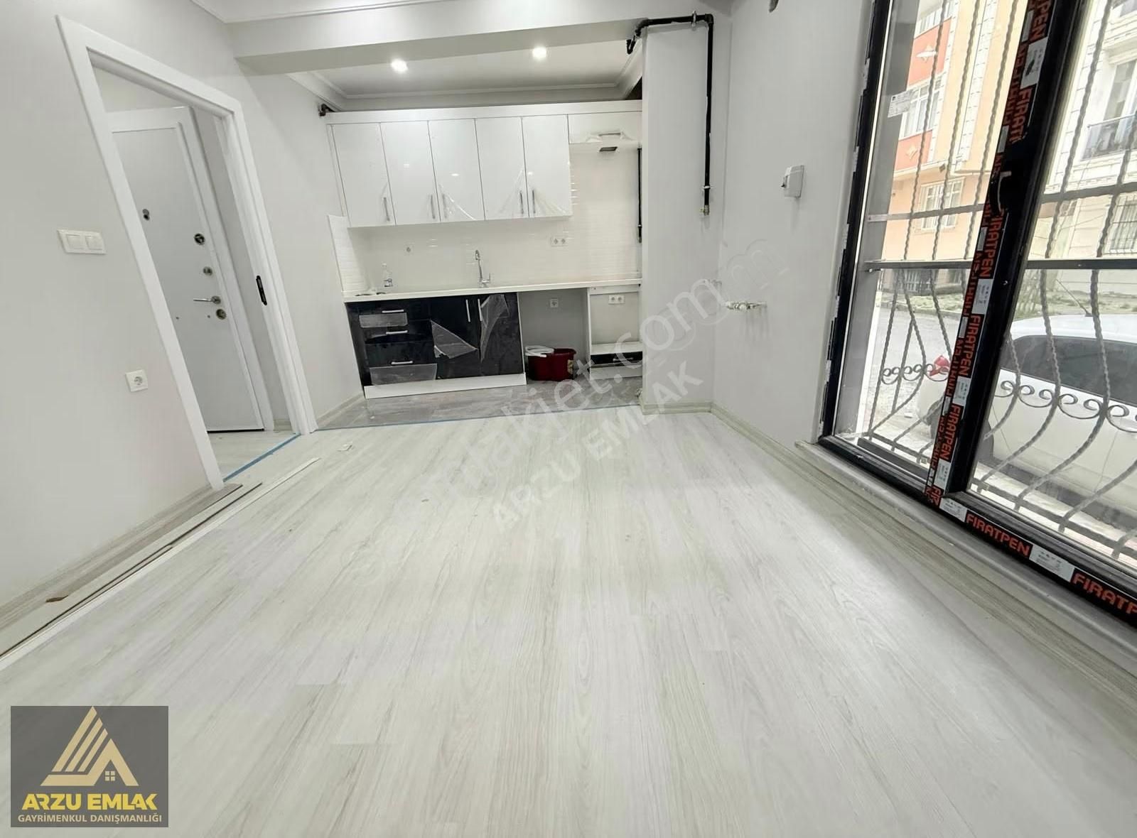 Arzu Emlaktan Gazi Mah Satılık Sıfır Yüksekgiriş Daire Asansörlü - Görsel 11