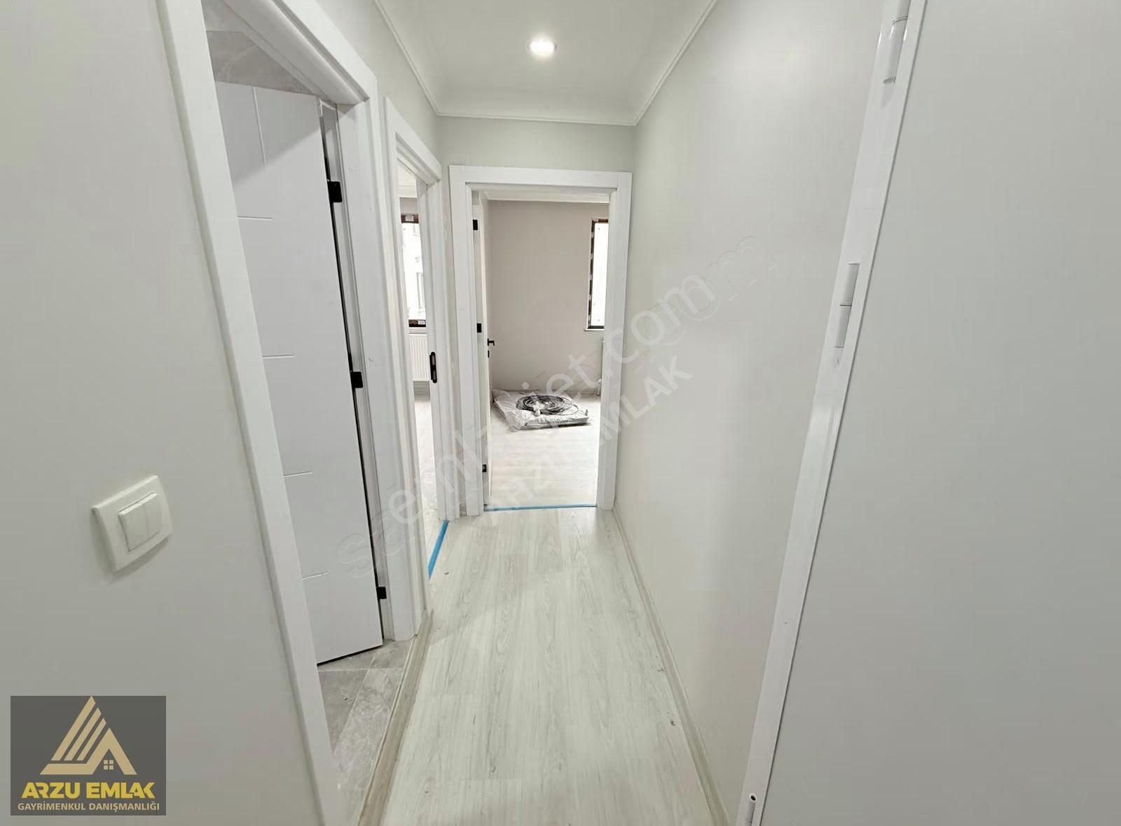 Arzu Emlaktan Gazi Mah Satılık Sıfır Yüksekgiriş Daire Asansörlü - Görsel 30