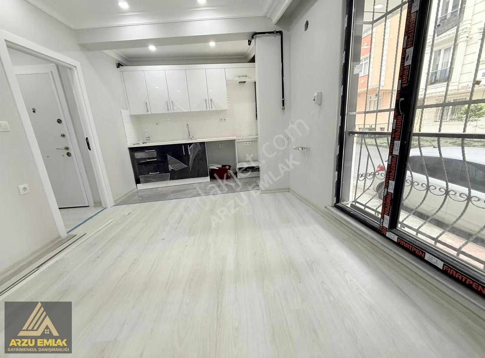 Arzu Emlaktan Gazi Mah Satılık Sıfır Yüksekgiriş Daire Asansörlü - Görsel 35