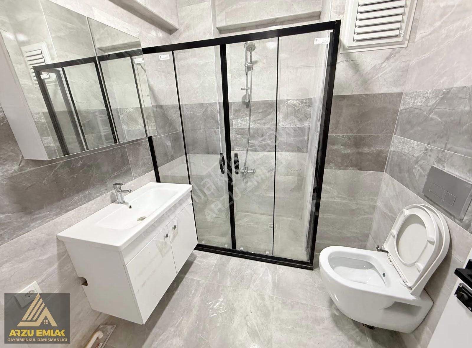 Arzu Emlaktan Gazi Mah Satılık Sıfır Yüksekgiriş Daire Asansörlü - Görsel 13