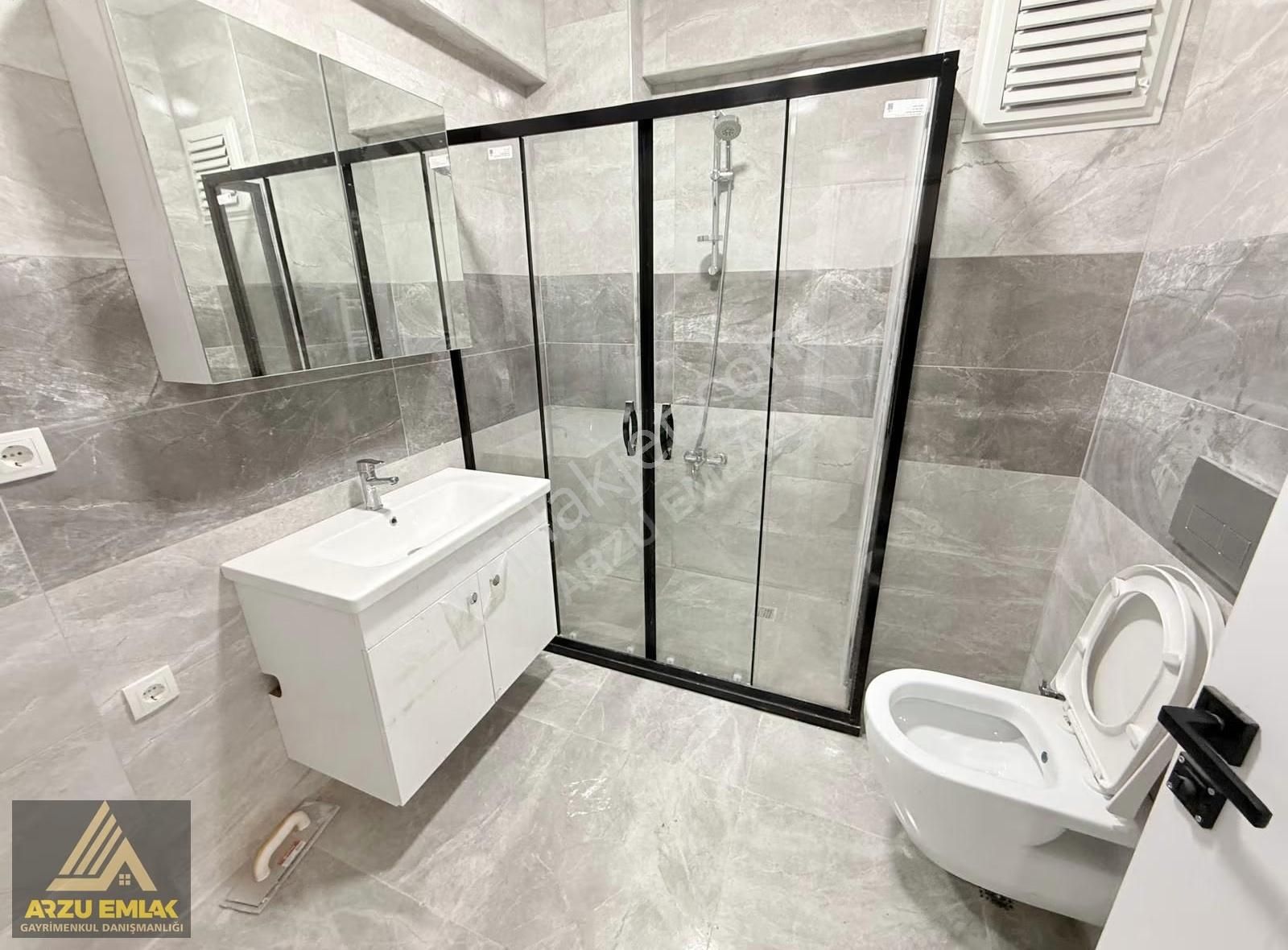 Arzu Emlaktan Gazi Mah Satılık Sıfır Yüksekgiriş Daire Asansörlü - Görsel 33