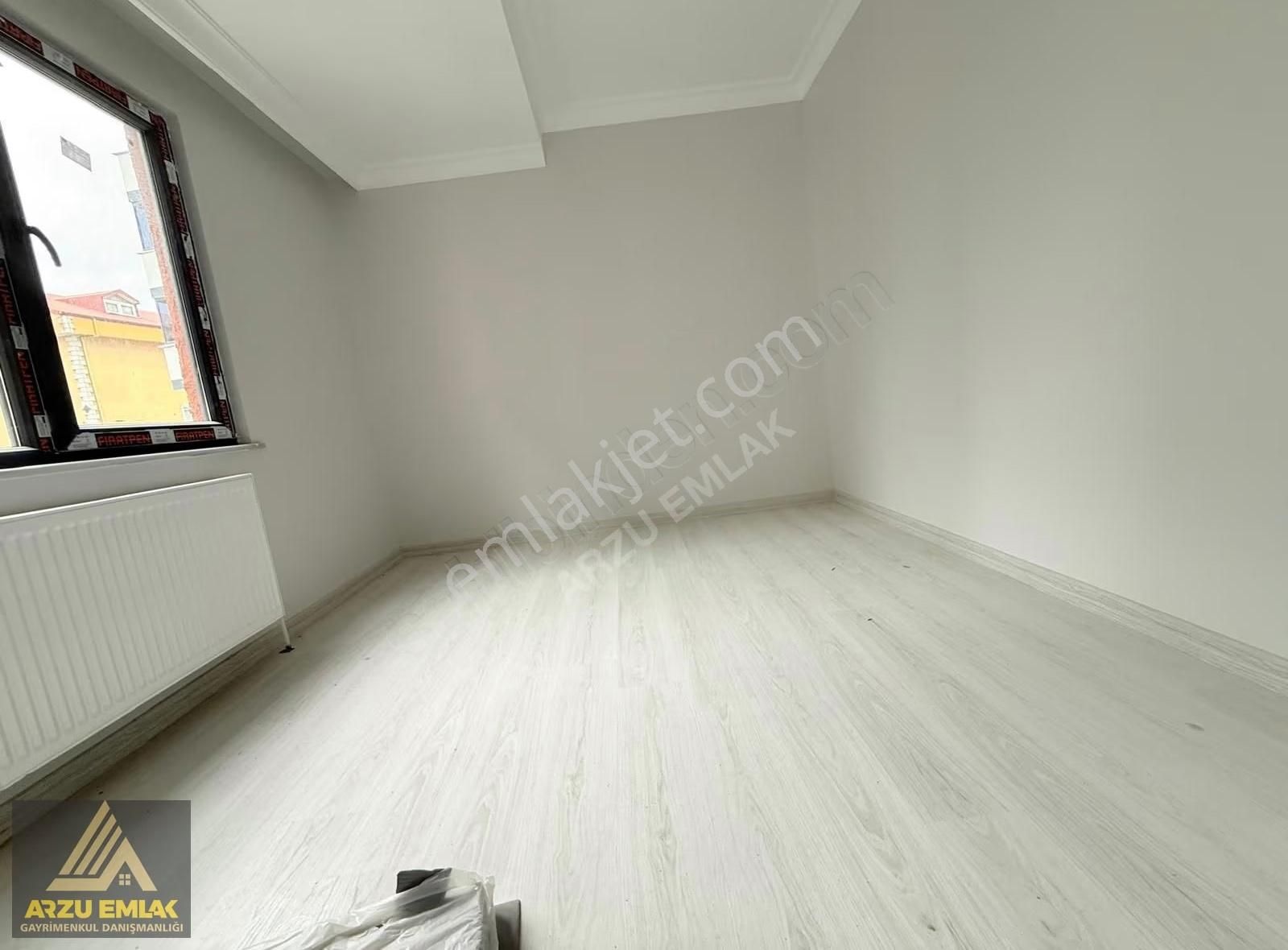 Arzu Emlaktan Gazi Mah Satılık Sıfır Yüksekgiriş Daire Asansörlü - Görsel 27