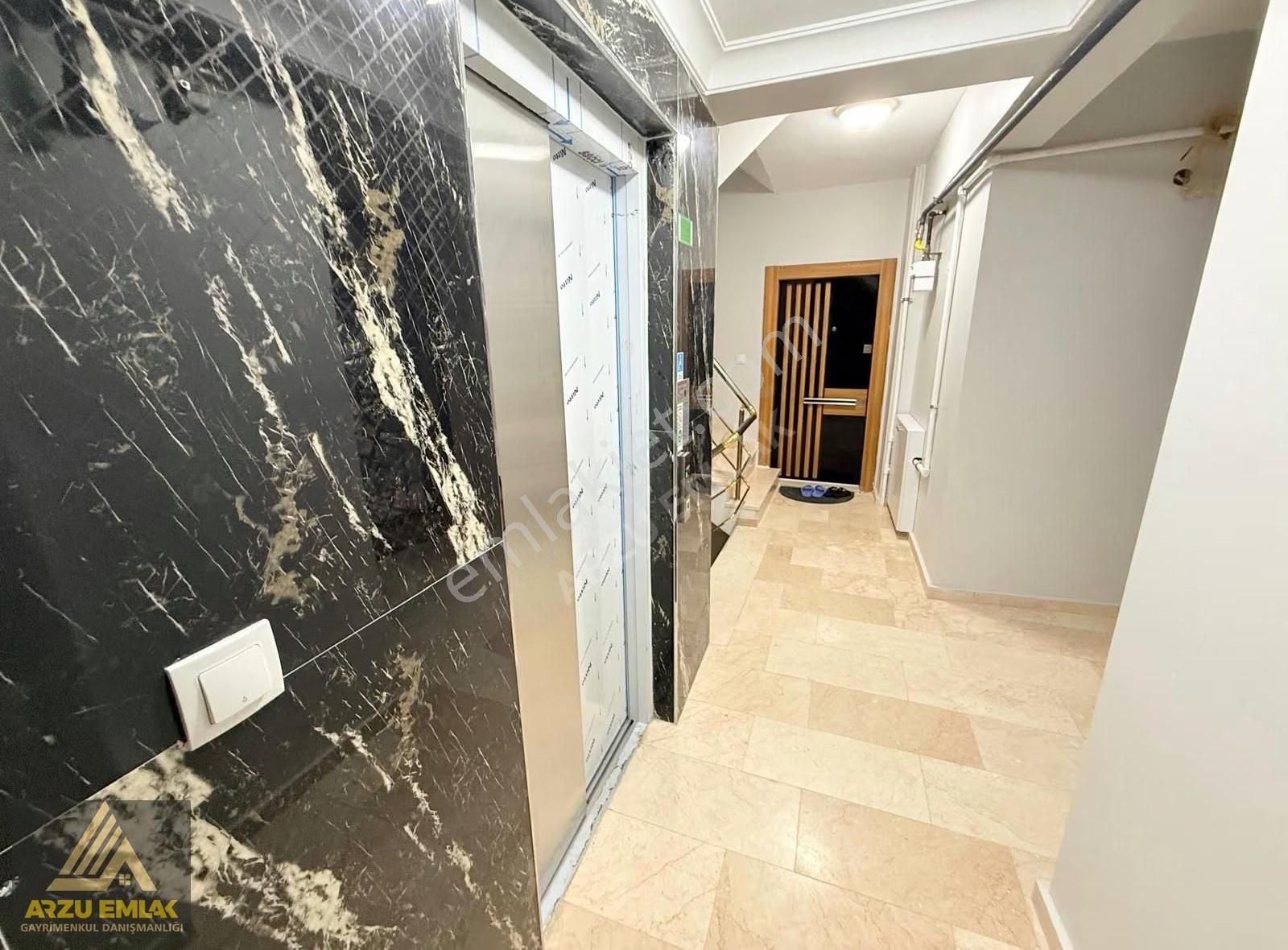 Arzu Emlaktan Gazi Mah Satılık Sıfır Yüksekgiriş Daire Asansörlü - Görsel 4