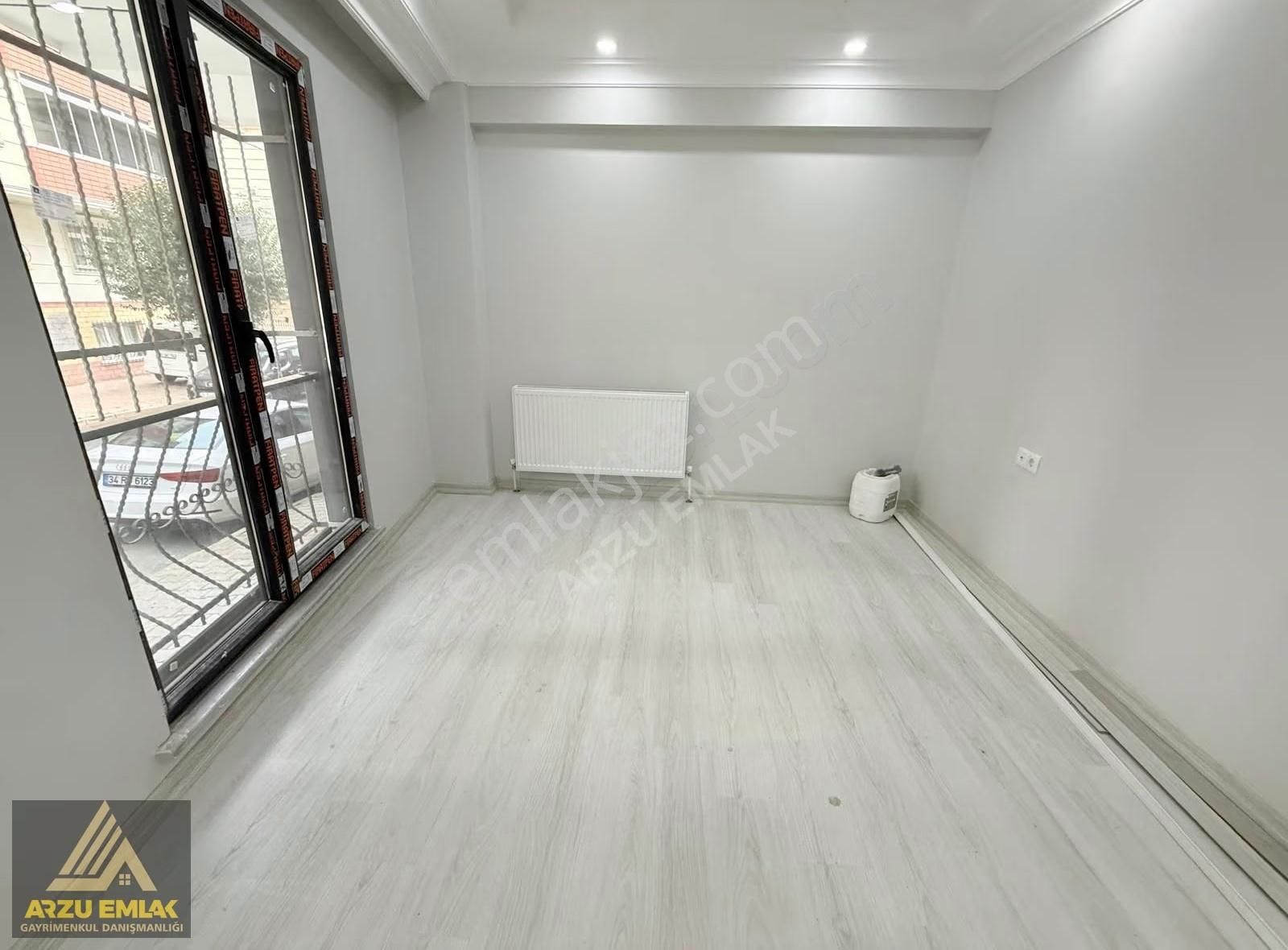 Arzu Emlaktan Gazi Mah Satılık Sıfır Yüksekgiriş Daire Asansörlü - Görsel 7