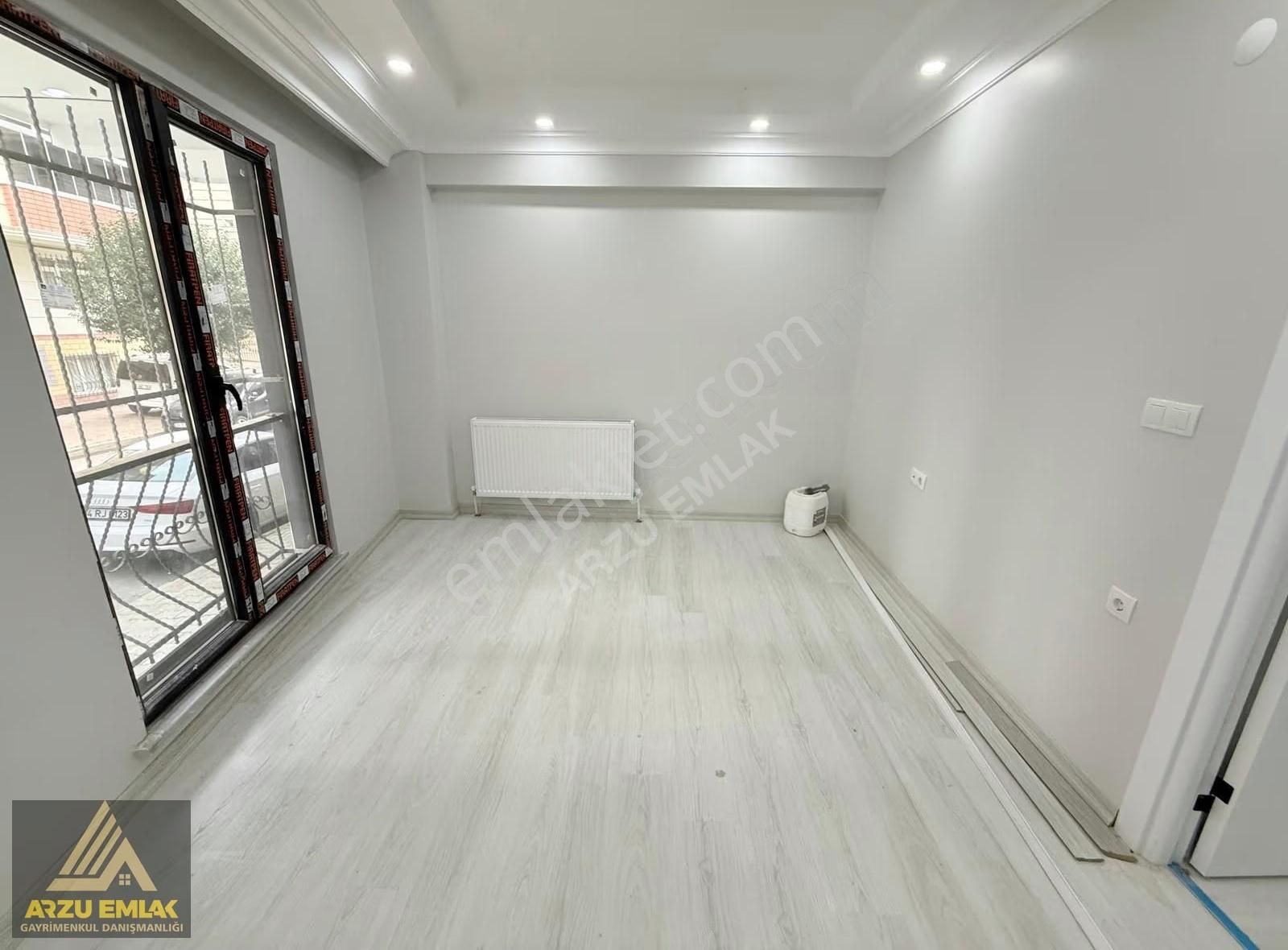 Arzu Emlaktan Gazi Mah Satılık Sıfır Yüksekgiriş Daire Asansörlü - Görsel 3