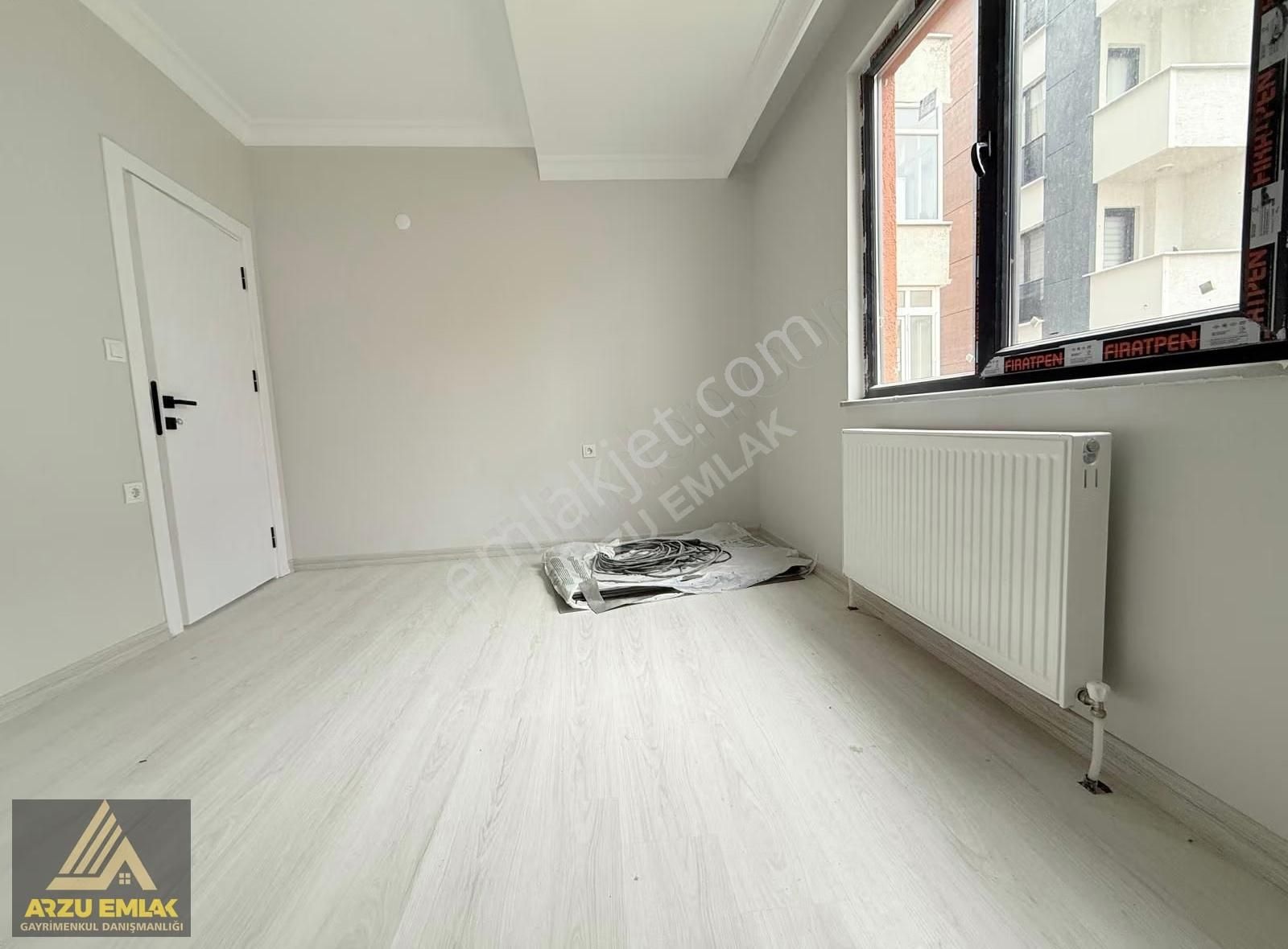 Arzu Emlaktan Gazi Mah Satılık Sıfır Yüksekgiriş Daire Asansörlü - Görsel 5