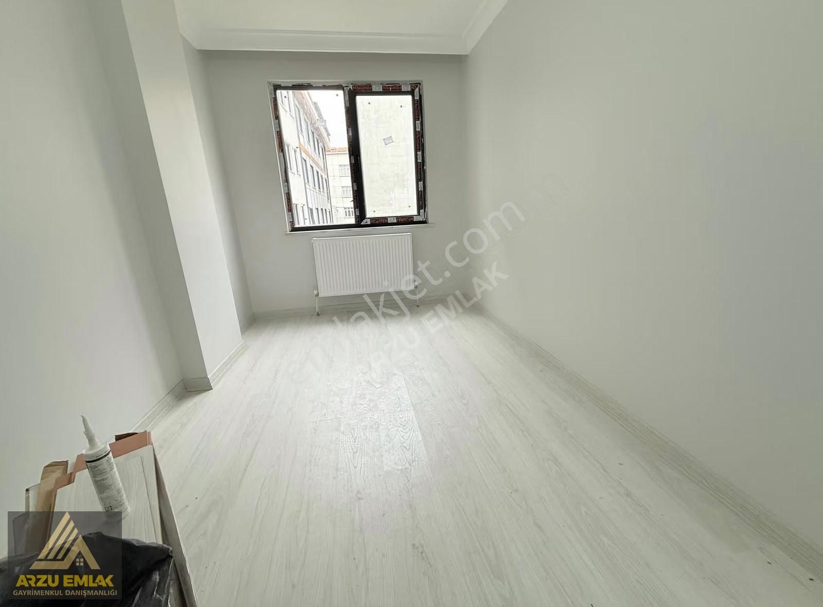 Arzu Emlaktan Gazi Mah Satılık Sıfır Yüksekgiriş Daire Asansörlü - Görsel 31