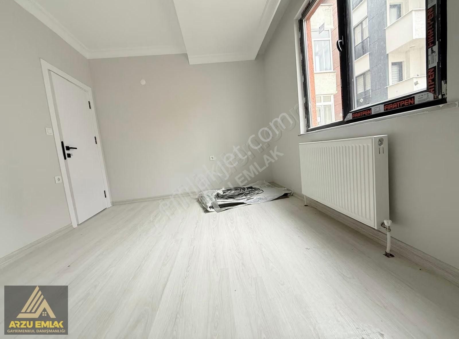 Arzu Emlaktan Gazi Mah Satılık Sıfır Yüksekgiriş Daire Asansörlü - Görsel 10