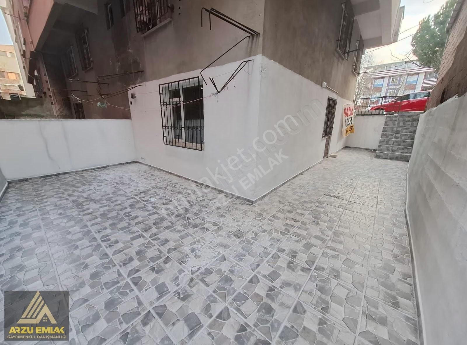 Arzu Emlaktan 75.yıl Mah İstiklal Okulu Yanı2+1 Satılık Bahçekat - Görsel 3