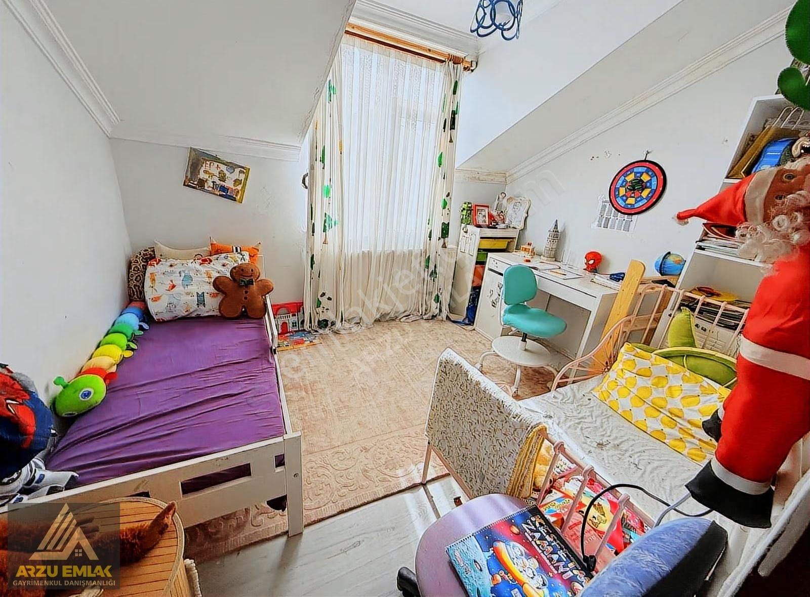 Arzu Emlak'tan Yunus Emre Mah.satılık 220m² Bağımsız Dubleks - Görsel 28