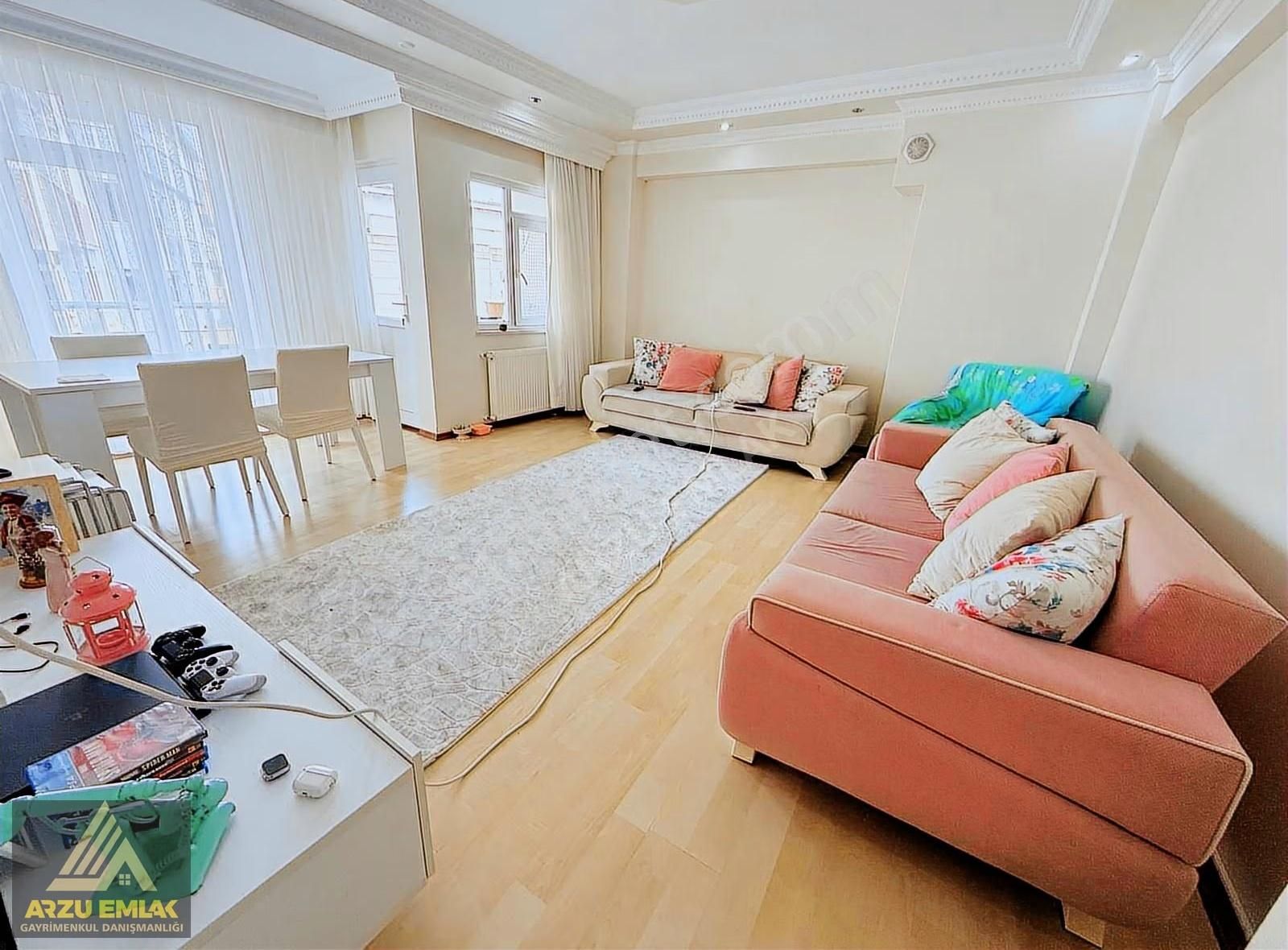 Arzu Emlak'tan Yunus Emre Mah.satılık 220m² Bağımsız Dubleks - Görsel 12